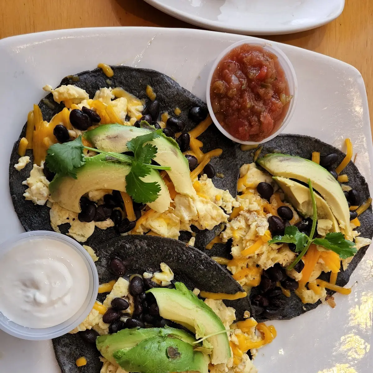 Breakfast Tacos