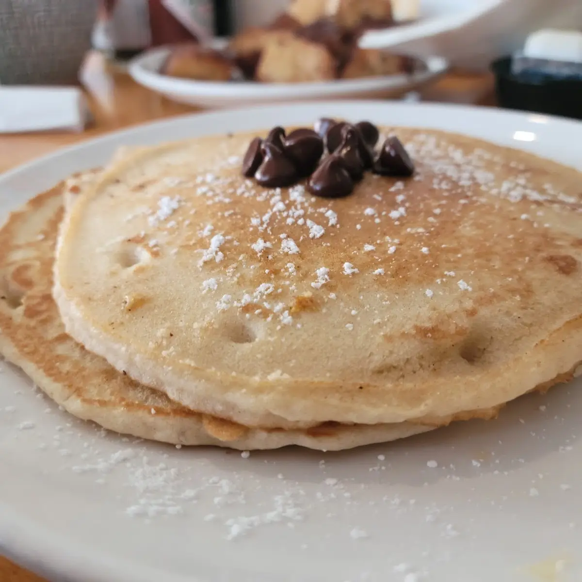 Short Stack Pancakes