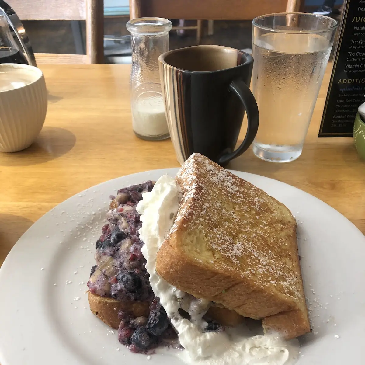 Stuffed French Toast