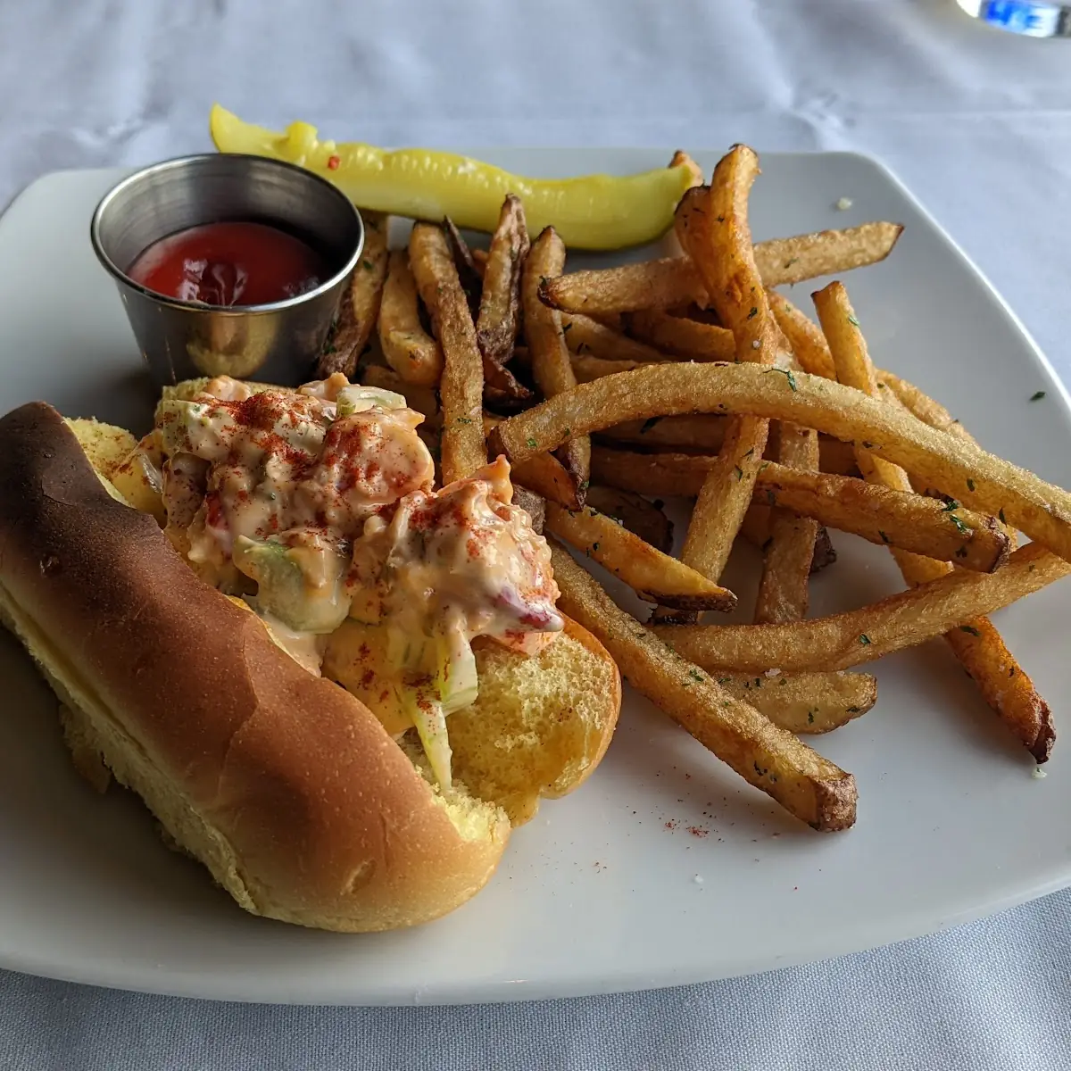 Lobster Roll