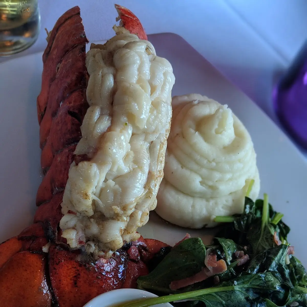 Maine Lobster Tail