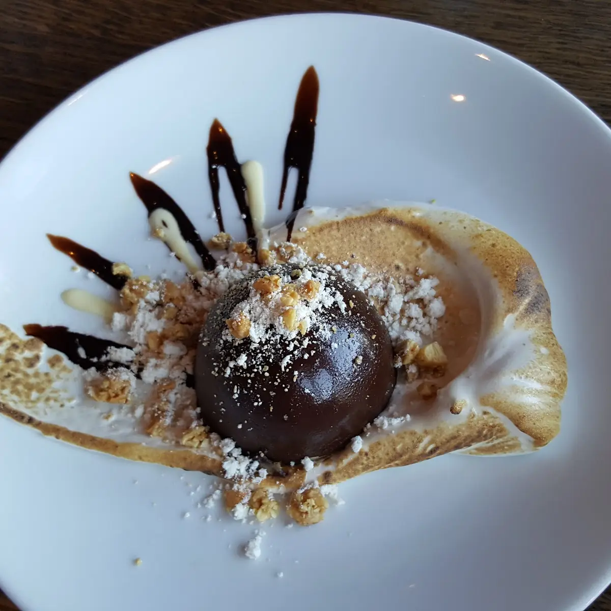 Peanut Butter Bomb