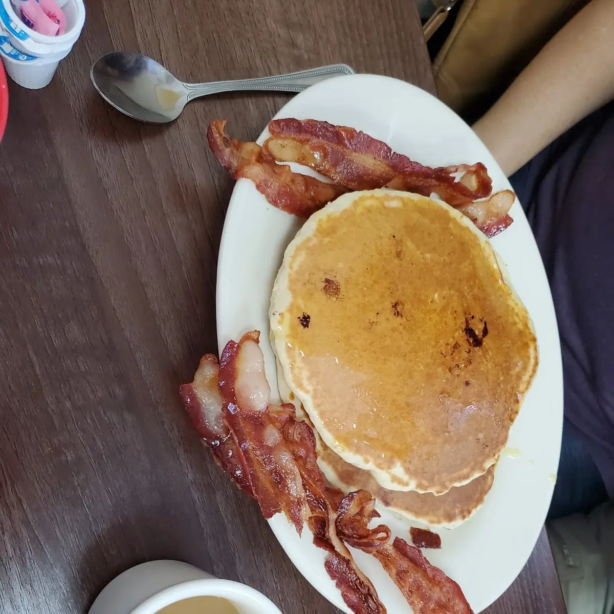 Chocolate Chip Pancakes