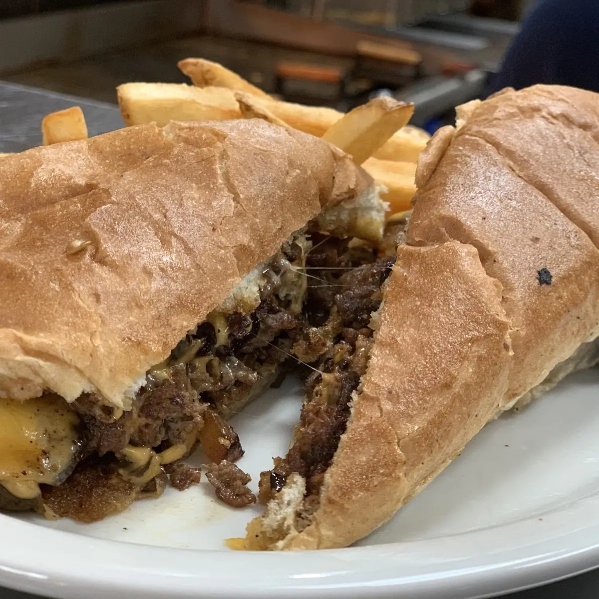 Philly Cheese Steak