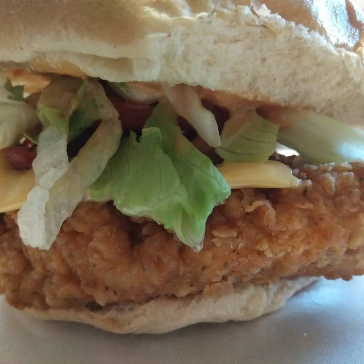 Fish Sandwich