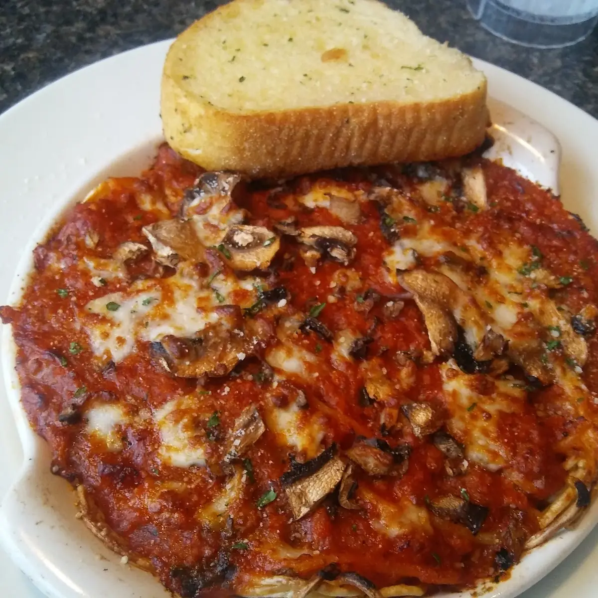 Meaty Marinara
