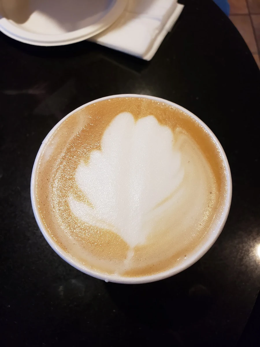 Iced Latte