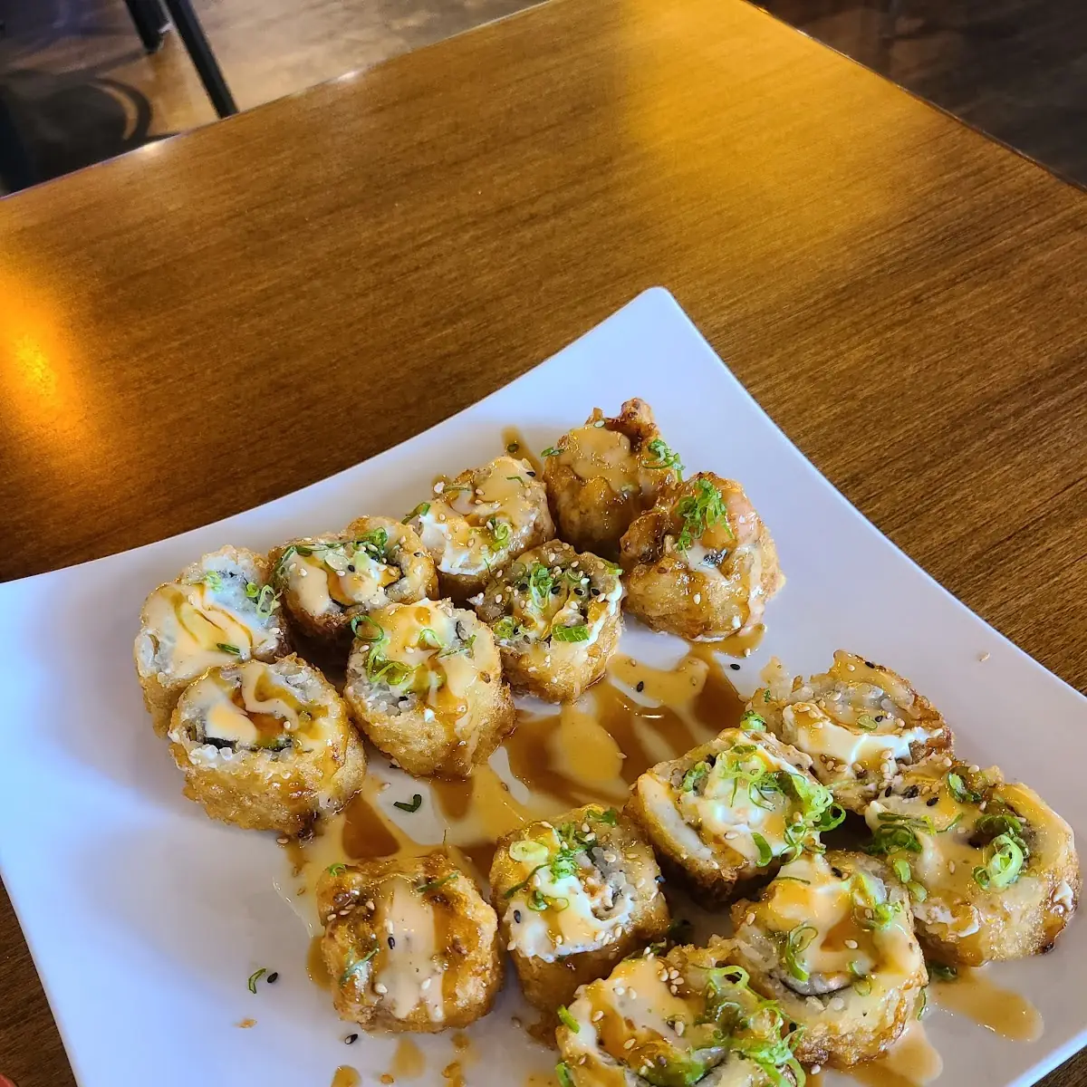 All You Can Eat Sushi