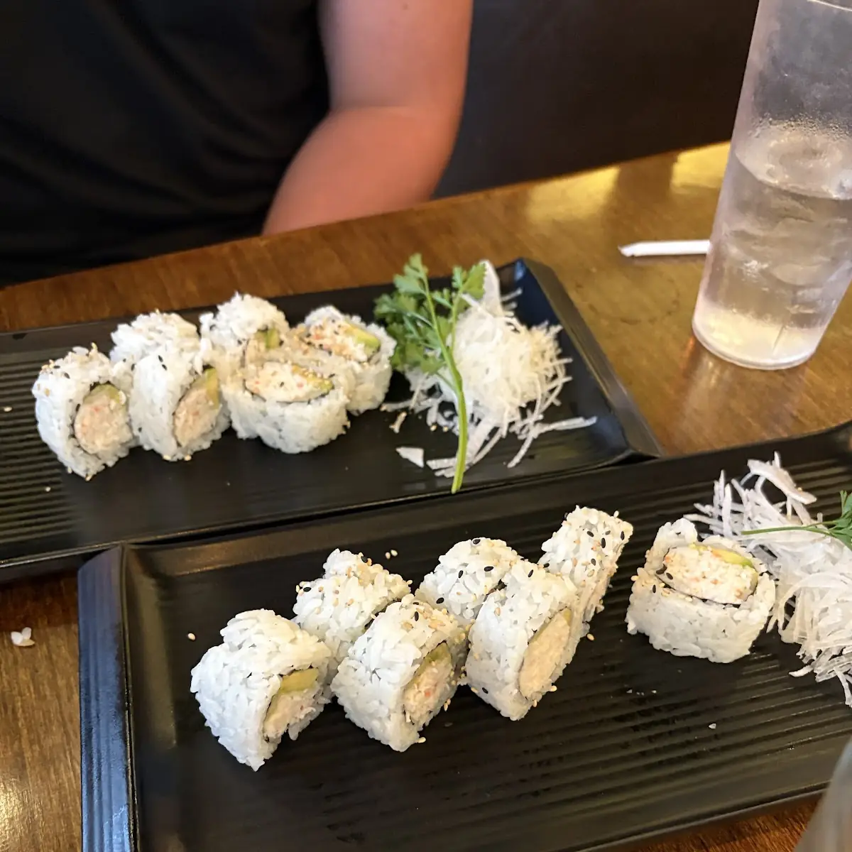 California Roll