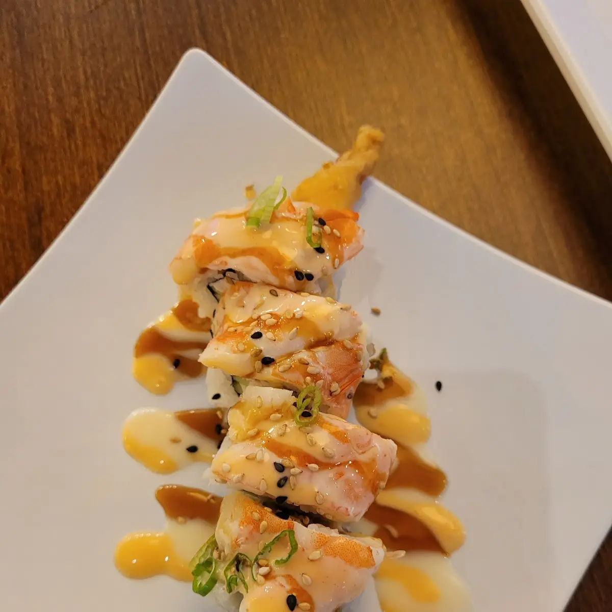 Mango Tango Roll