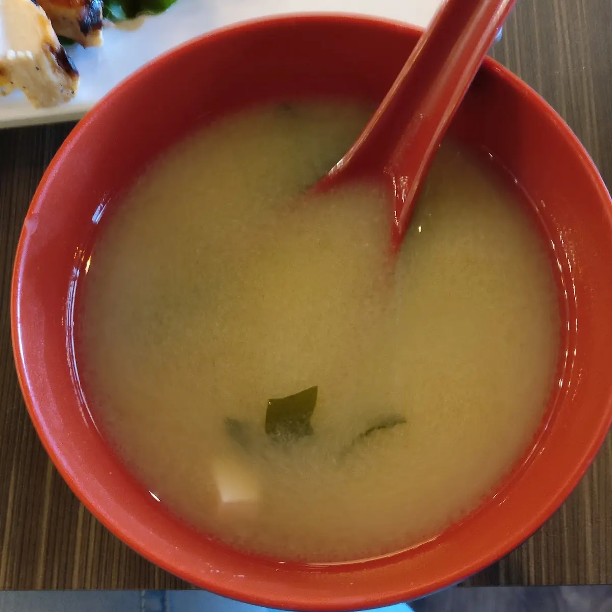 Miso Soup