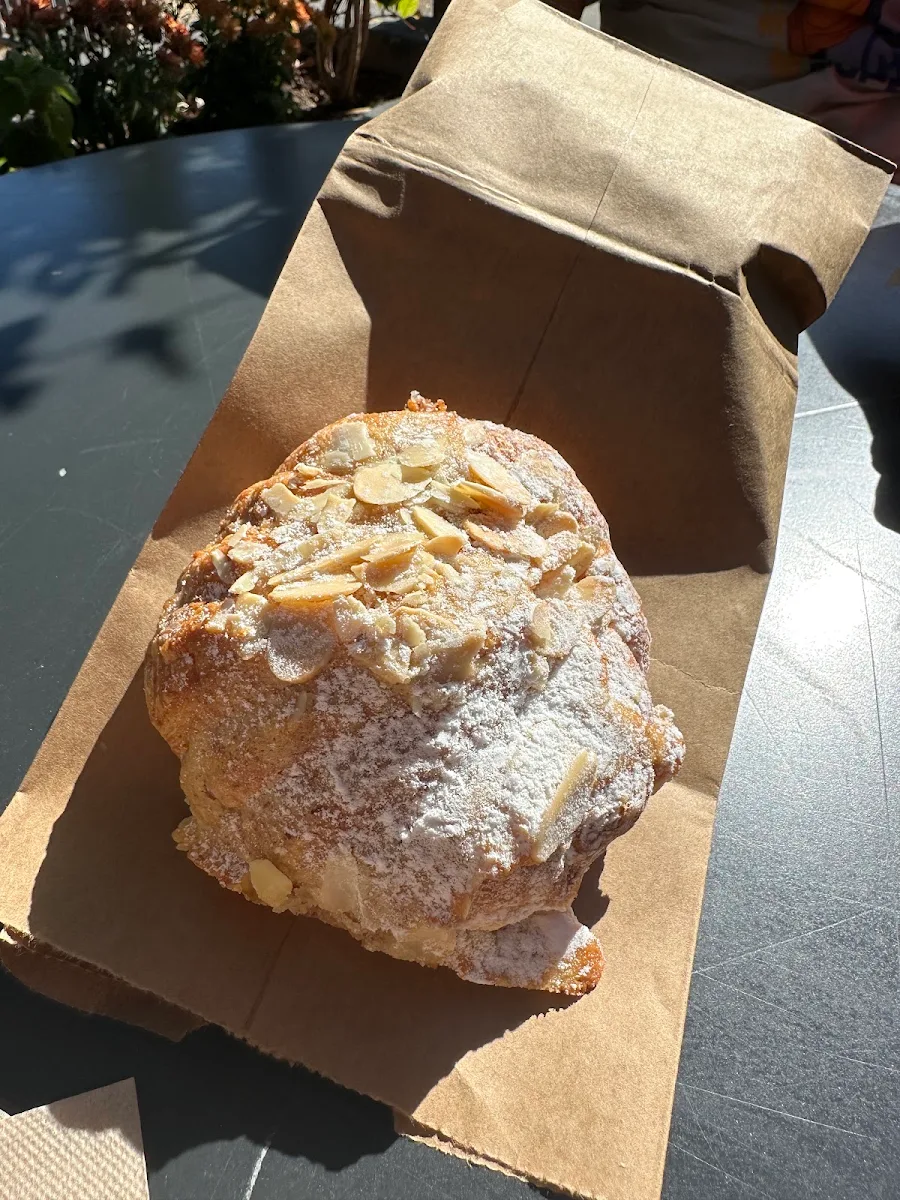 Almond Croissant