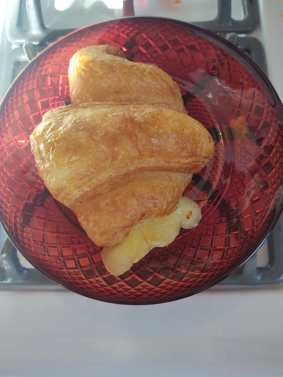 Ham and Cheese Croissant
