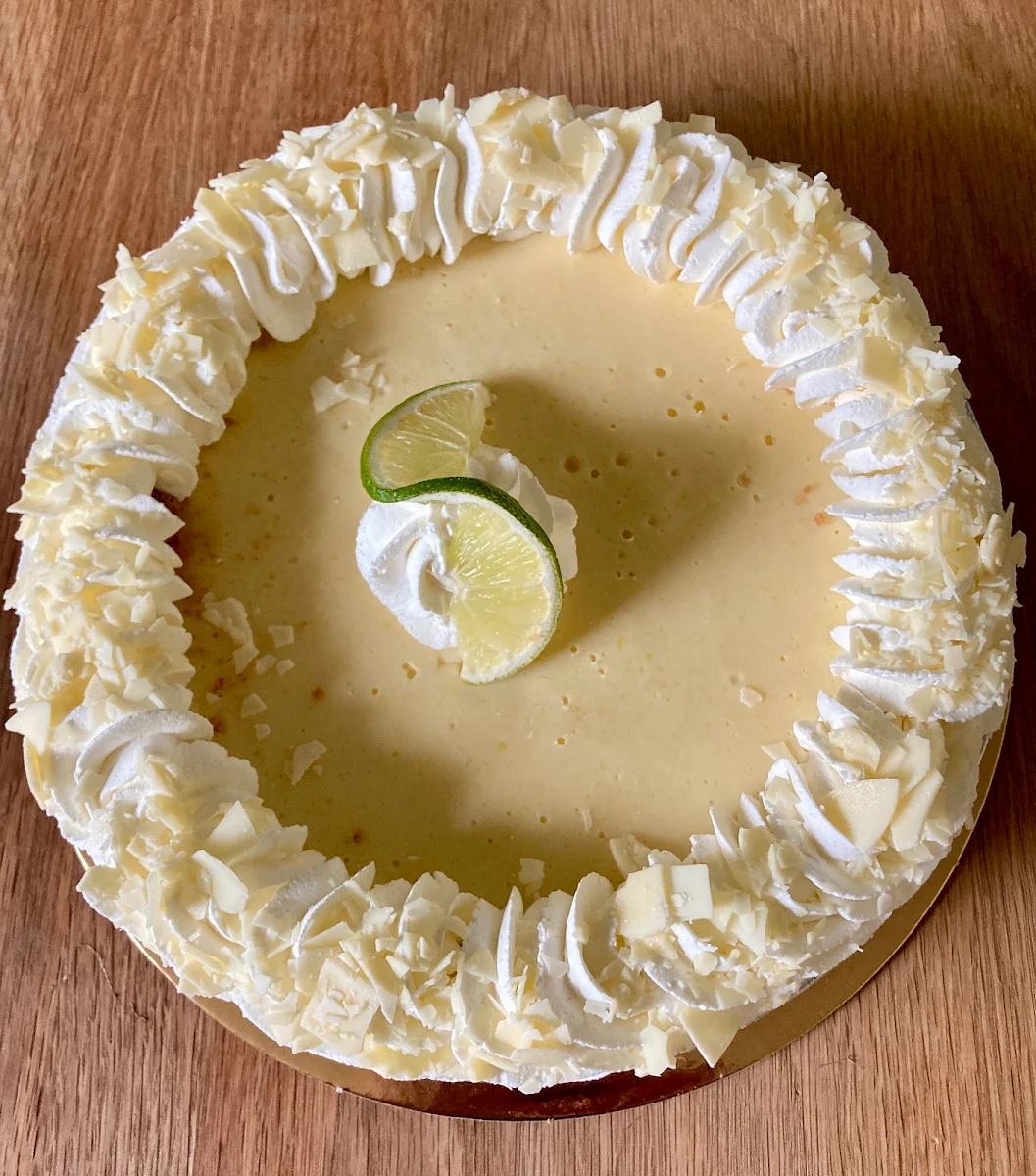 Key Lime Pie