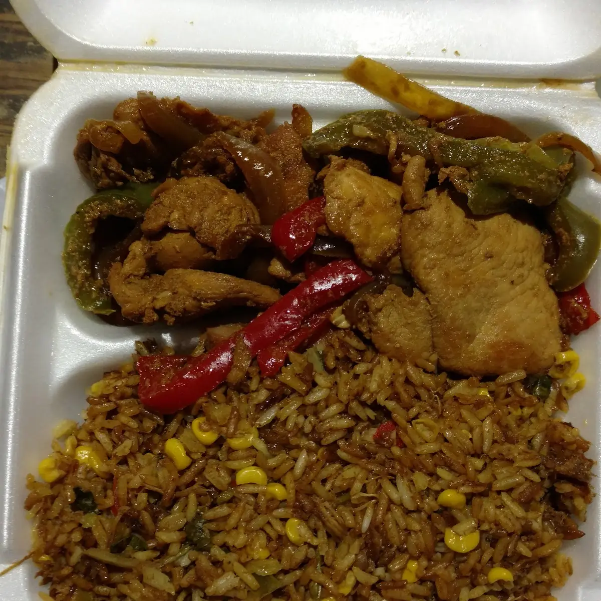 Spanish Rice Wit Chicken