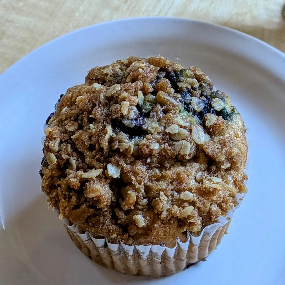 Blueberry Muffin