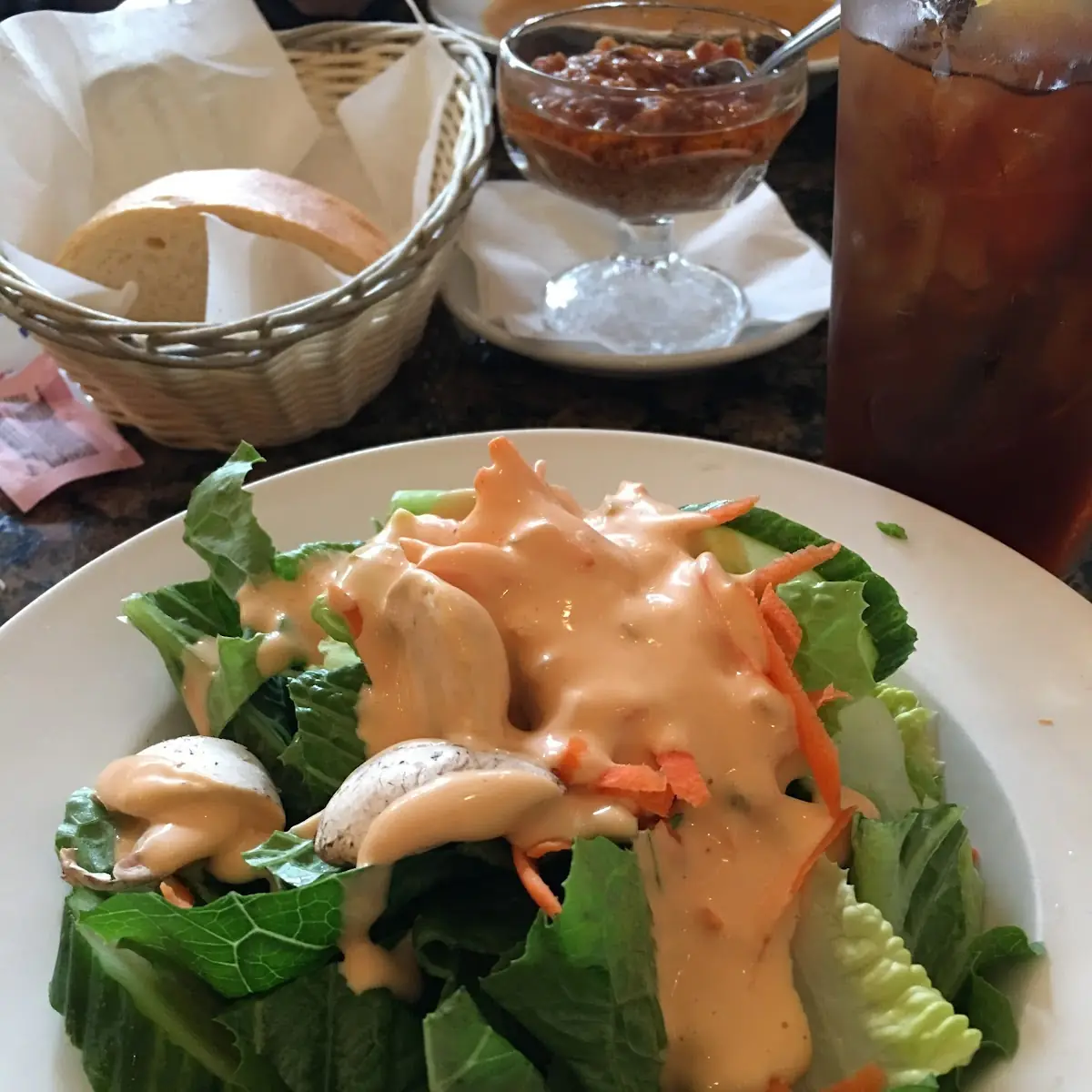 Salad Dressing