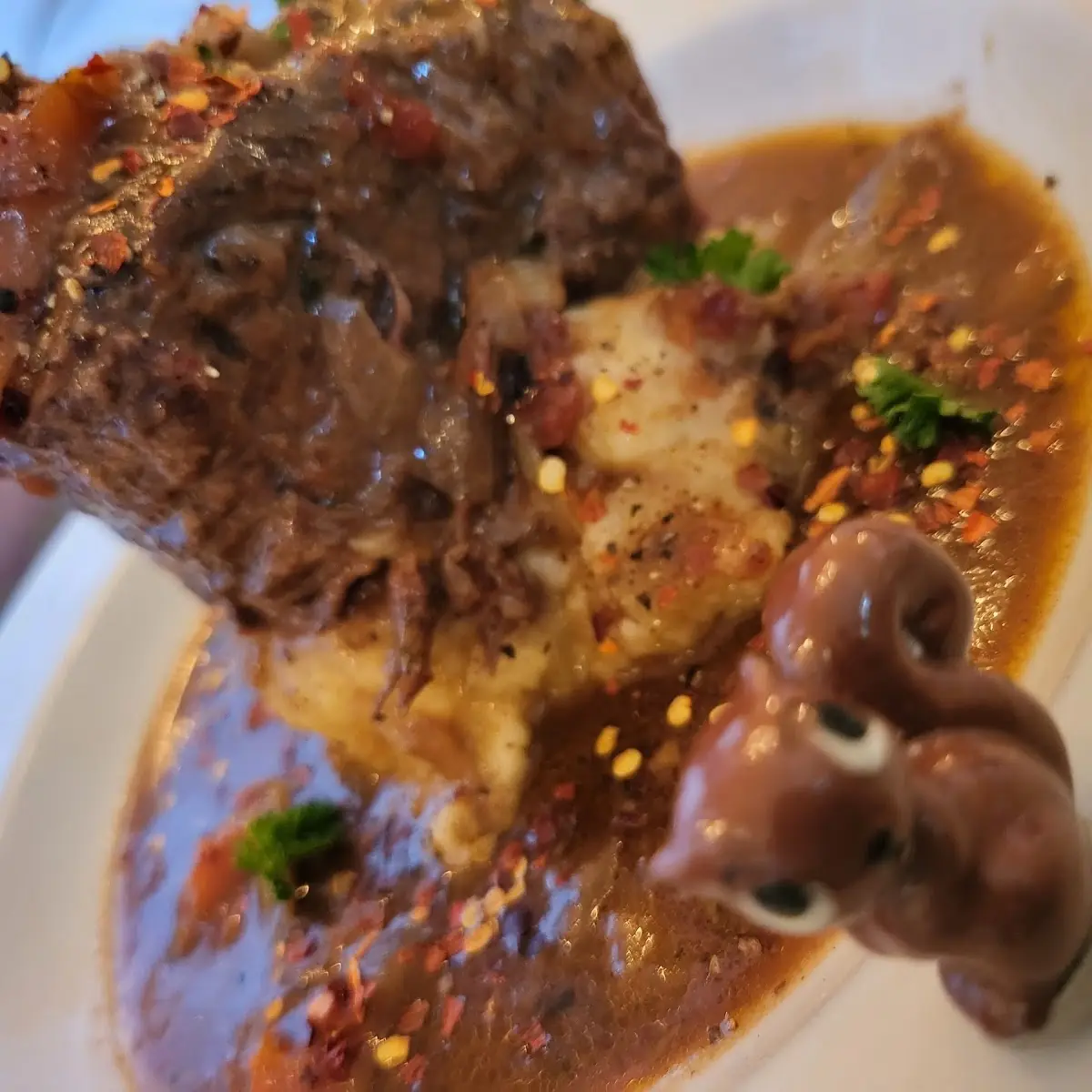 Short Rib Special