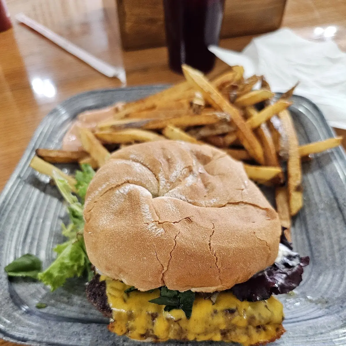 Balance Rock Chicken Sandwich