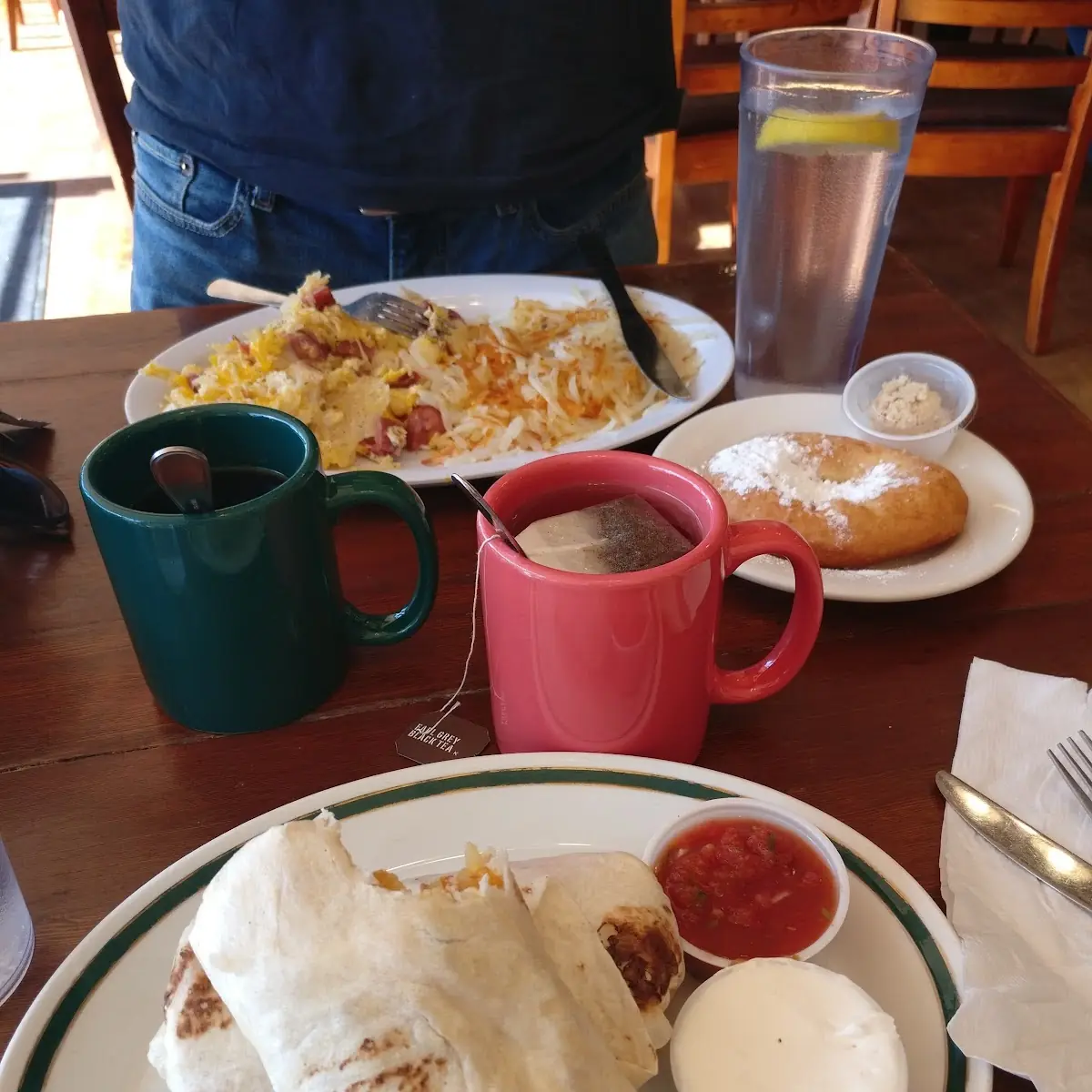 Breakfast Burrito
