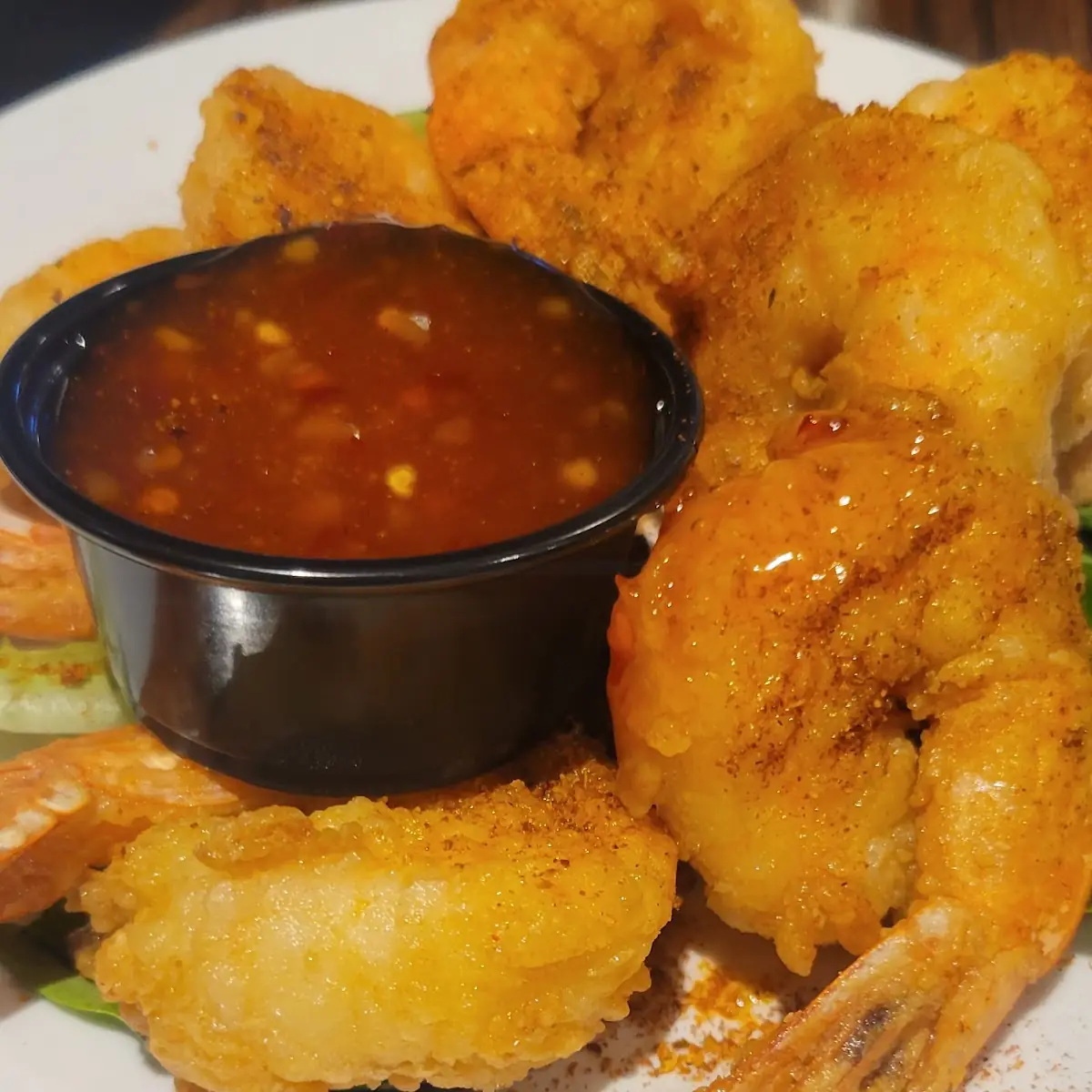Fried Shrimp