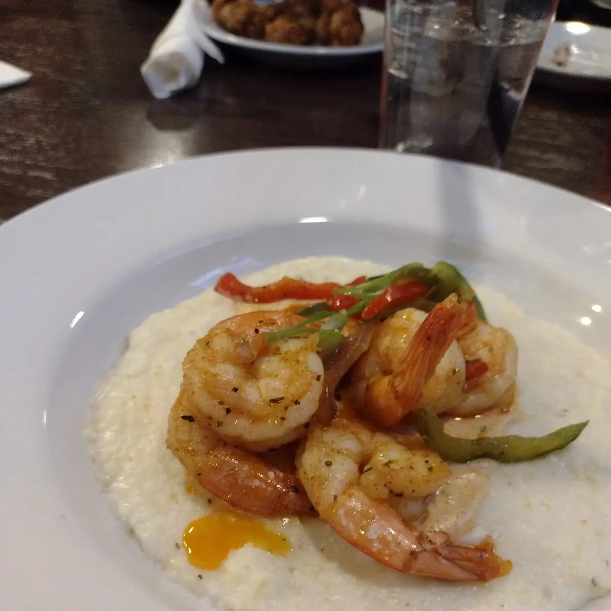 Shrimp & Grits