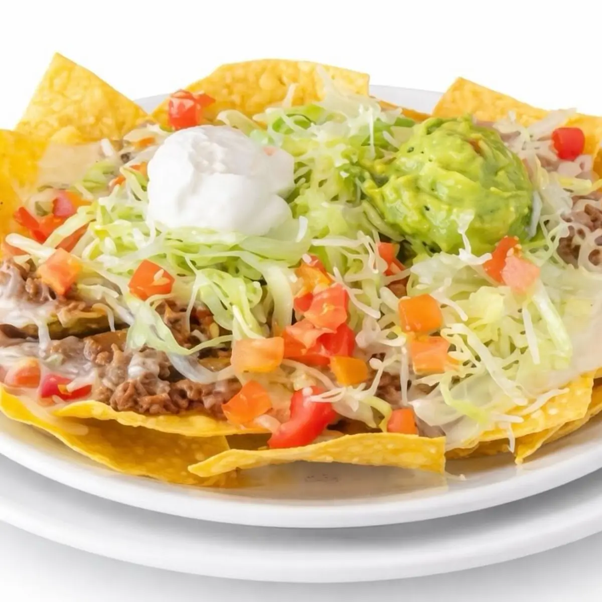Nachos Supreme