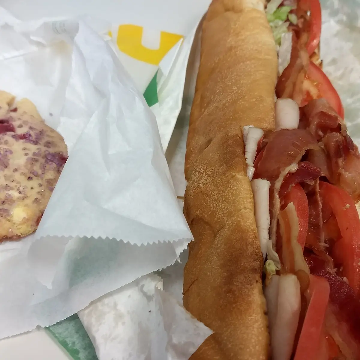 Veggie Delite