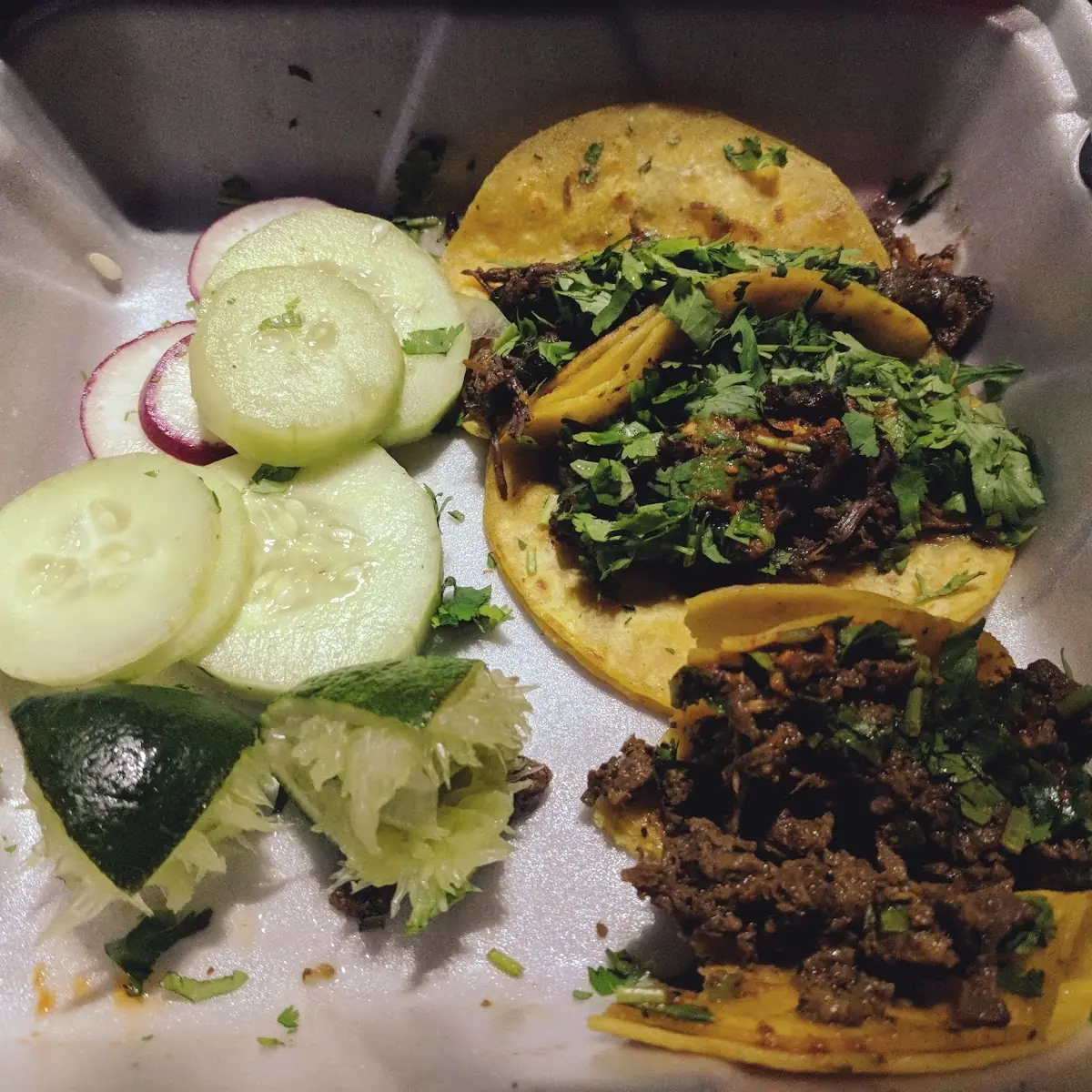 2 Tacos