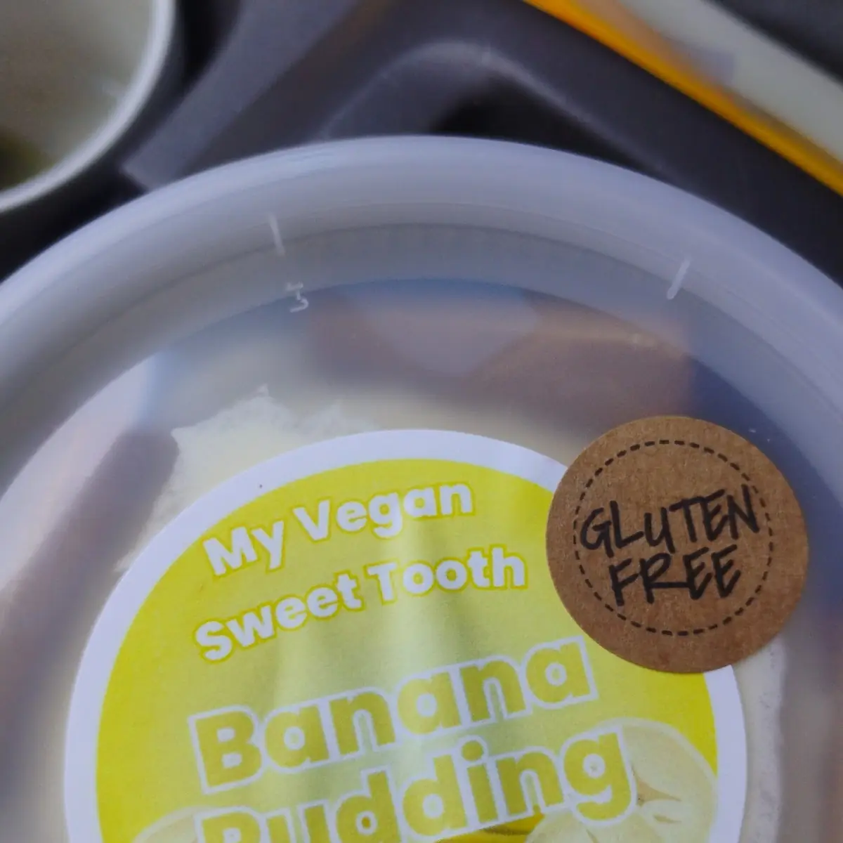 Banana Pudding