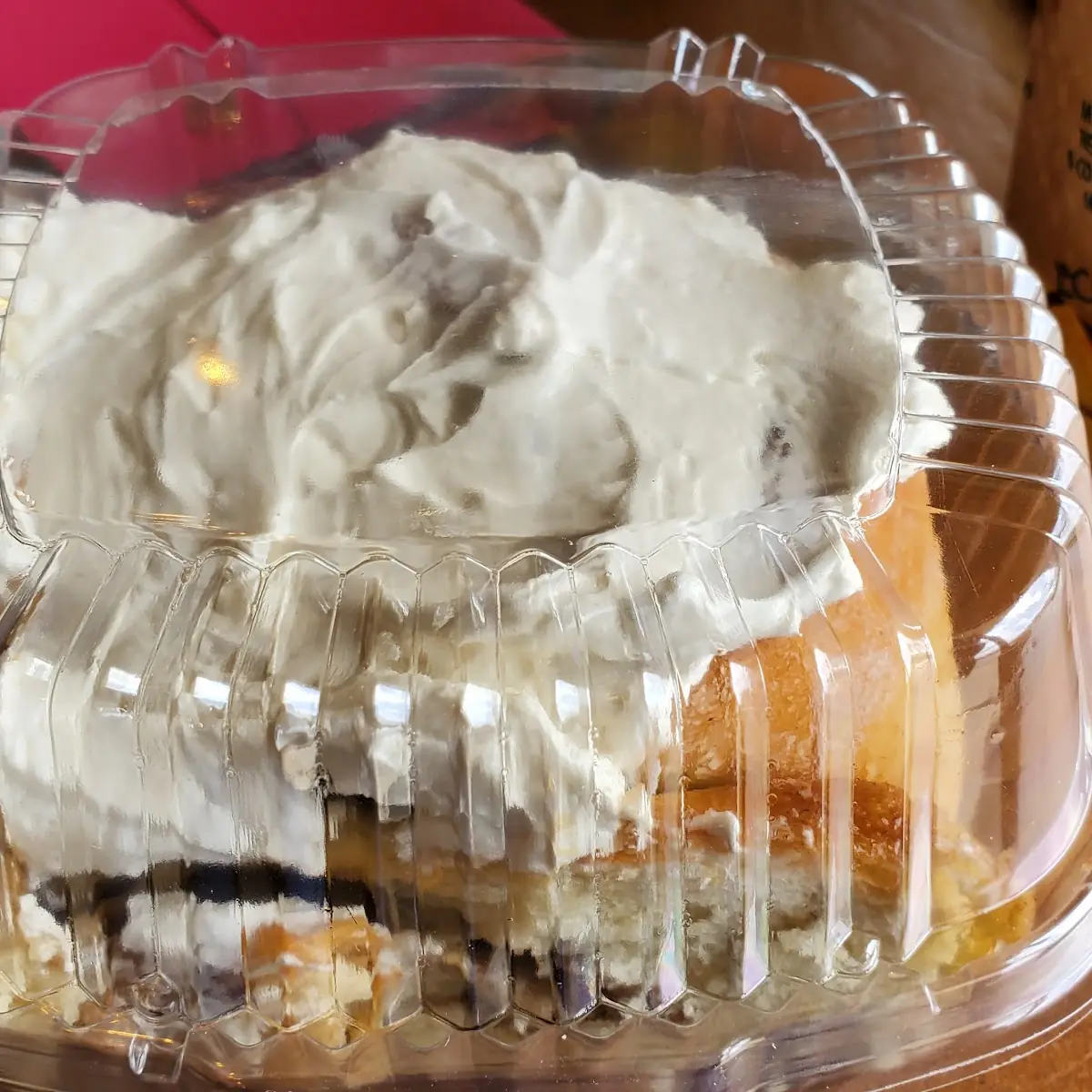 Cinnamon Roll