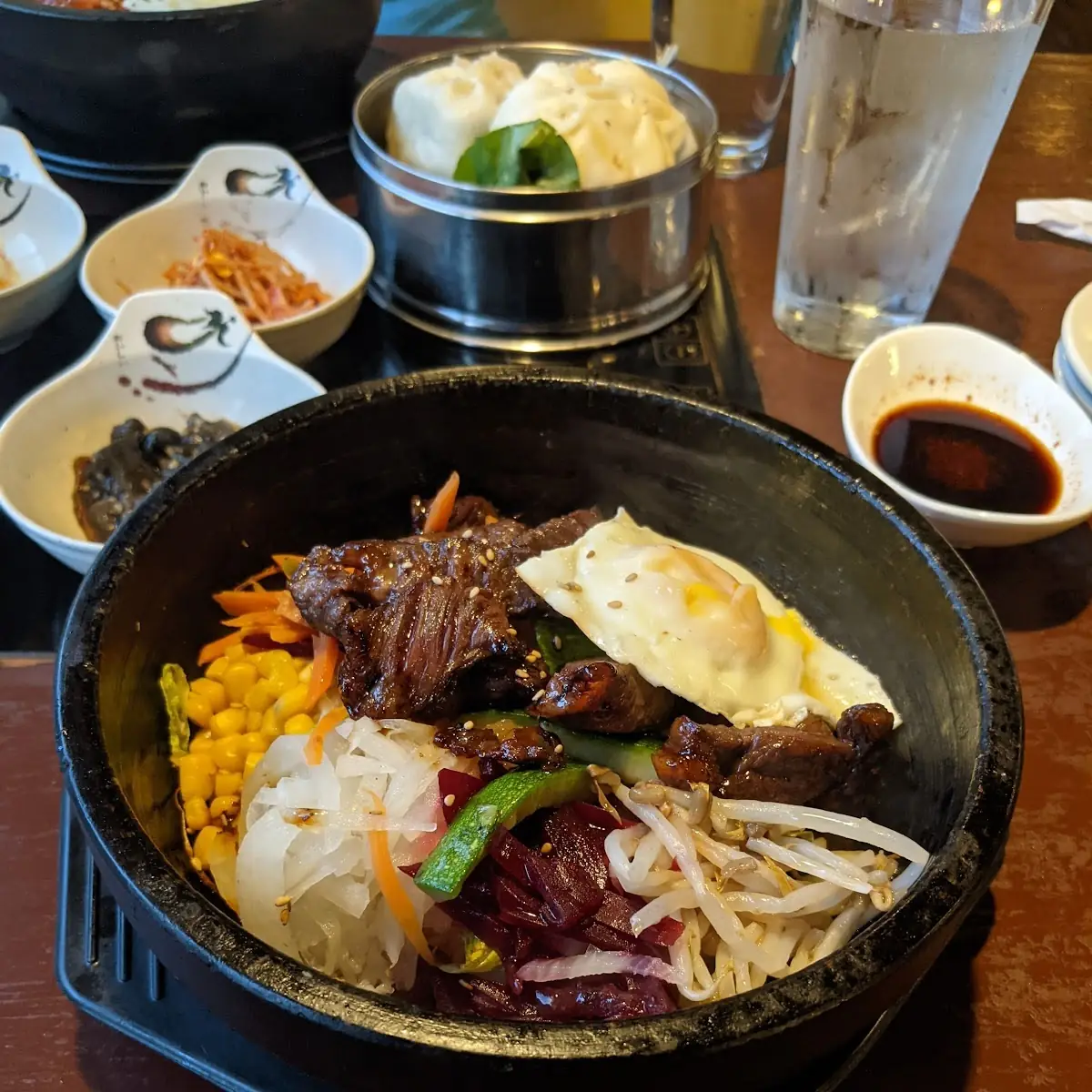 Bibimbop Hot Stone