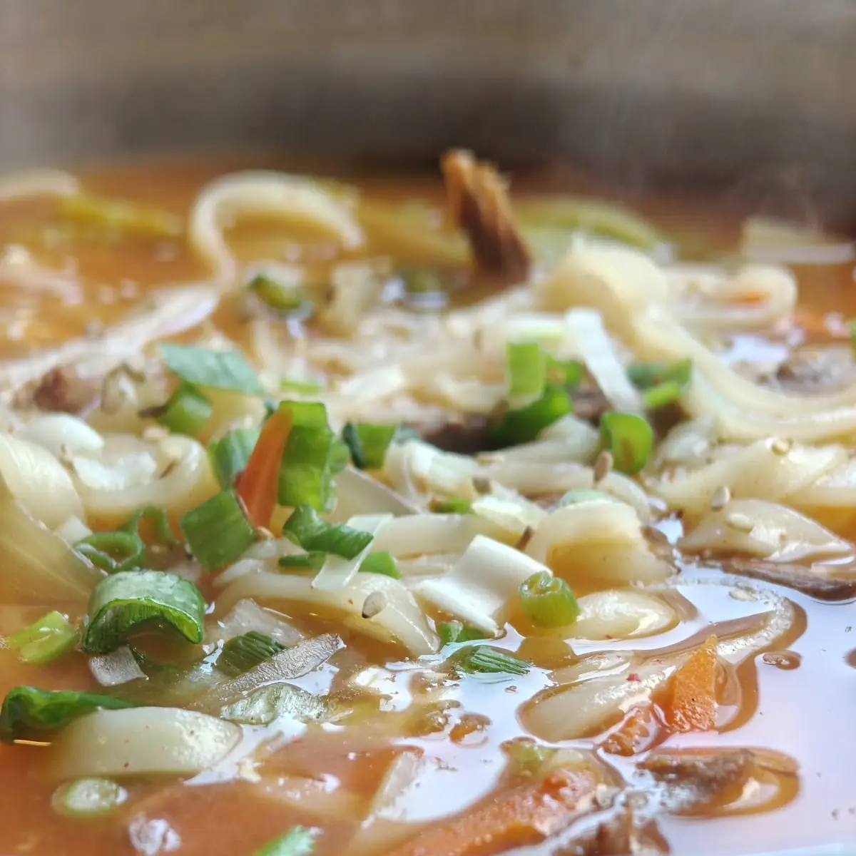 Hang over Soup