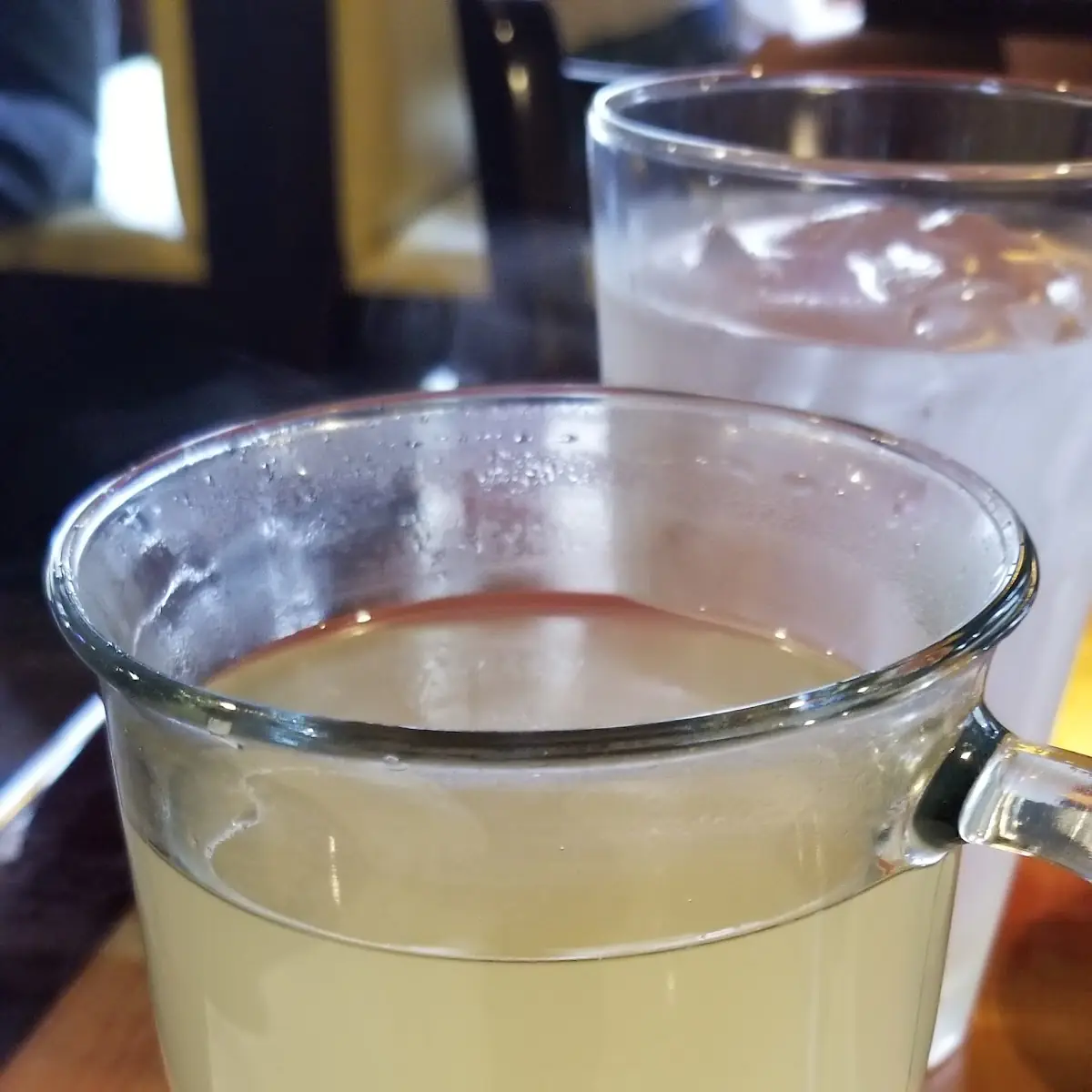 Korean Hot Tea