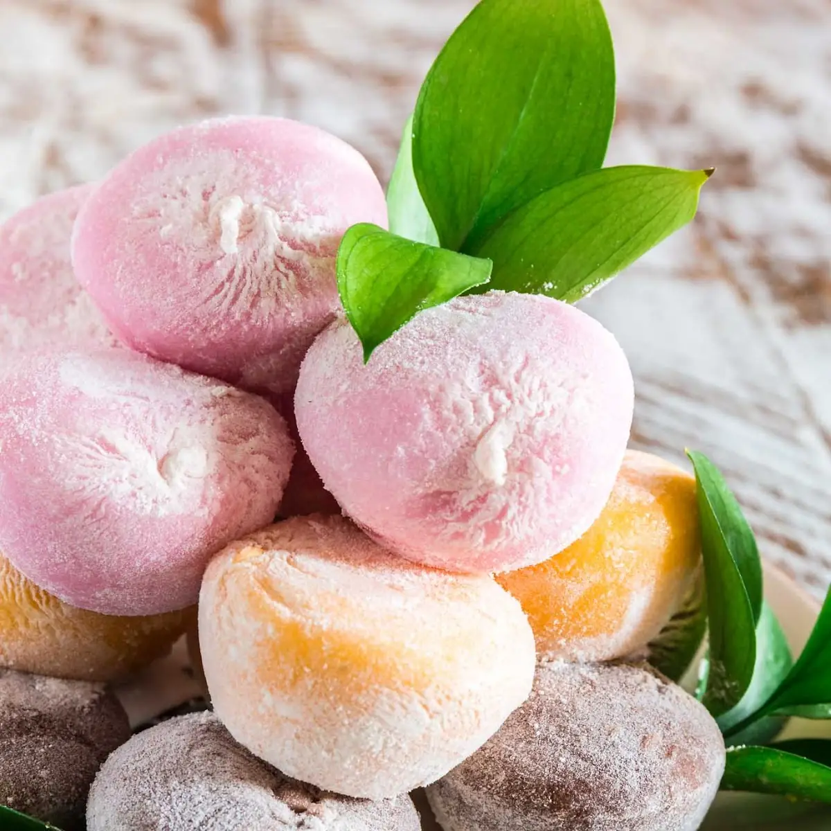 Mochi Ice Cream