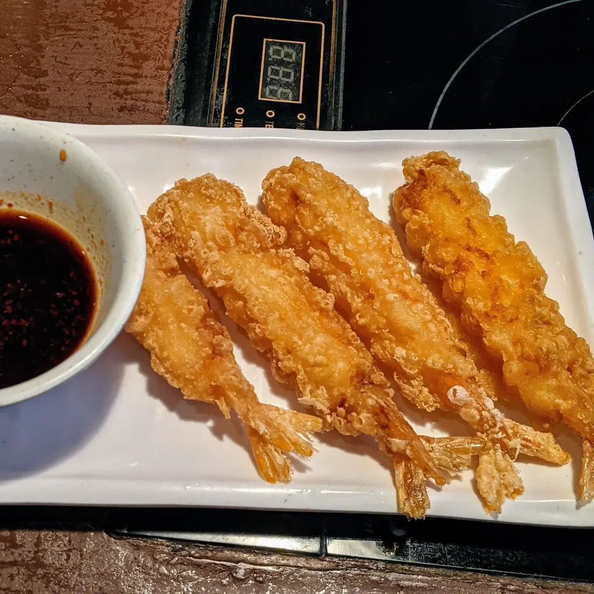 Shrimp Tempura