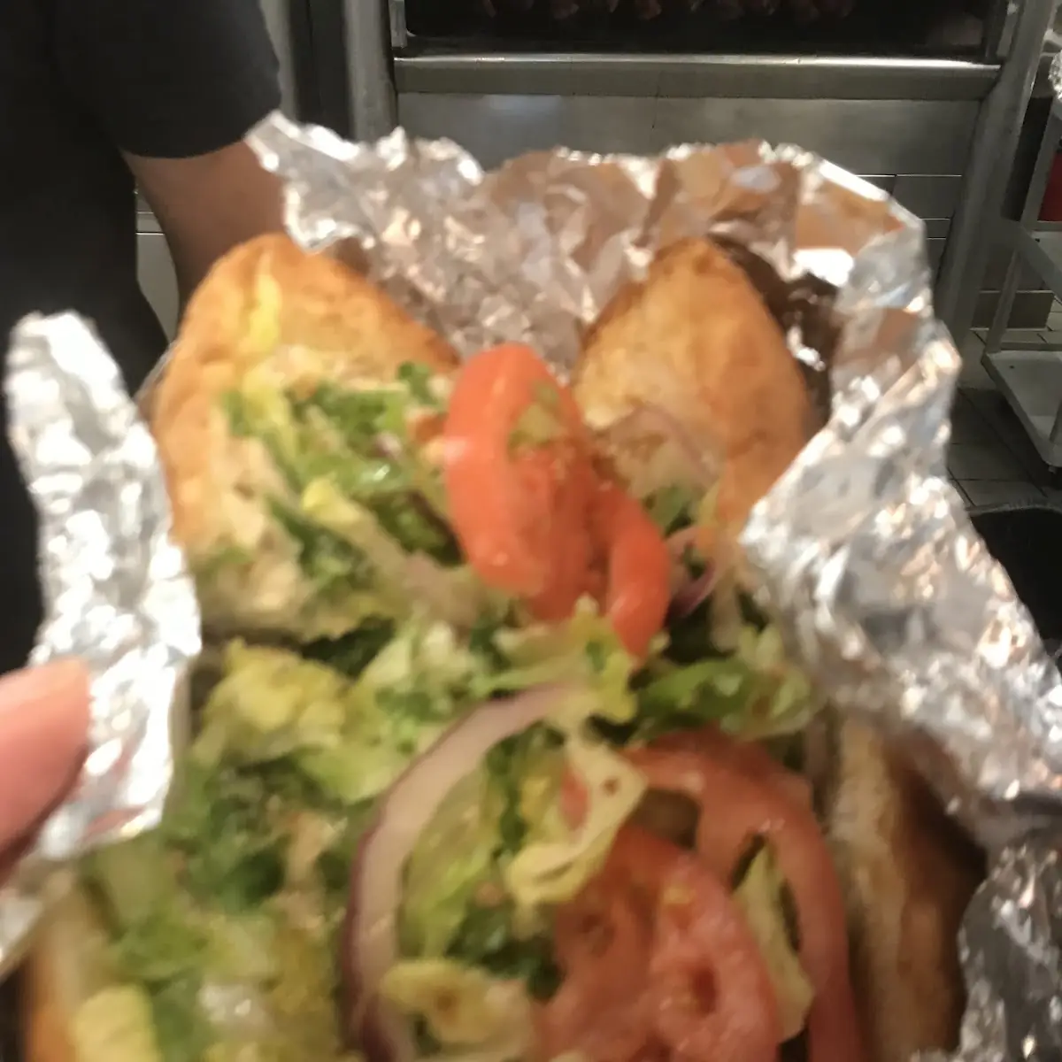 Not Chicken
