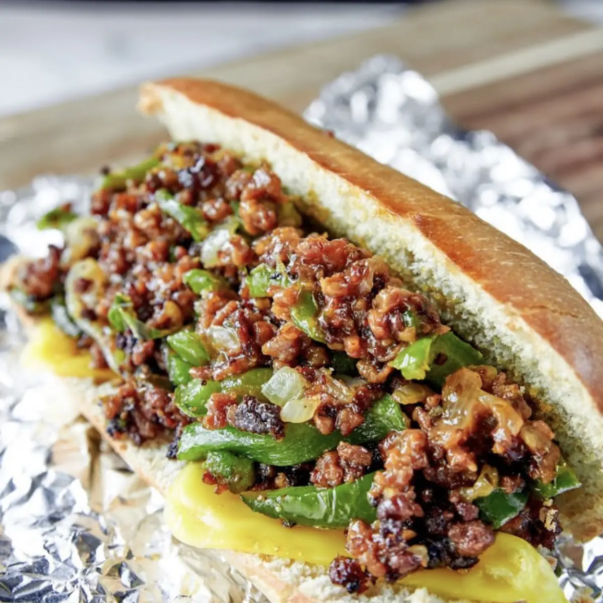 Sloppy Joe
