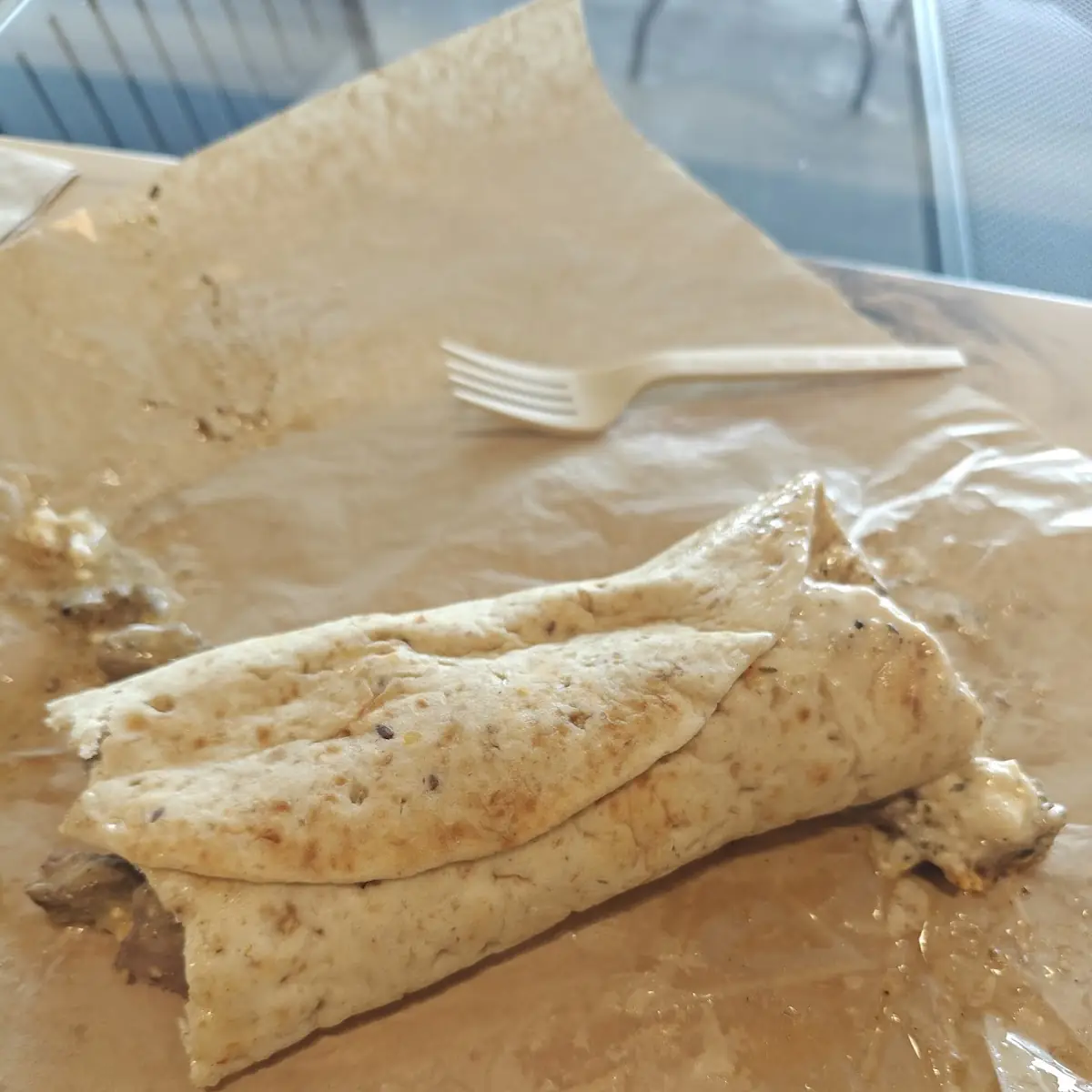 Breakfast Burrito