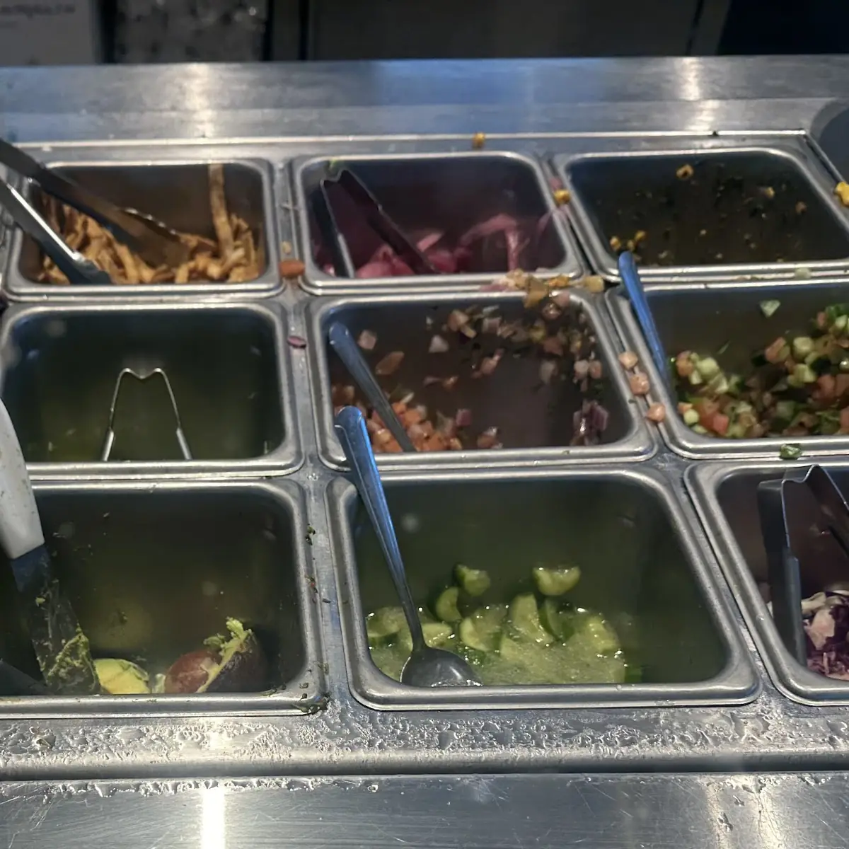 Salad Bar