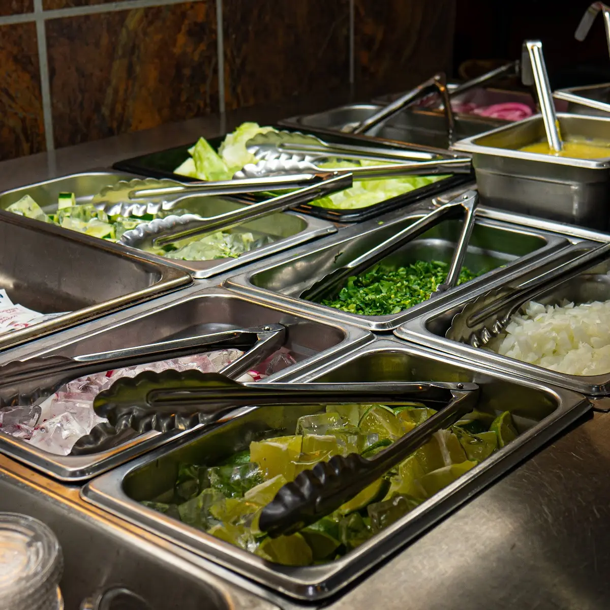Salad Bar