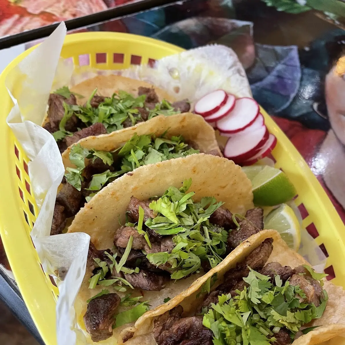 Street Tacos
