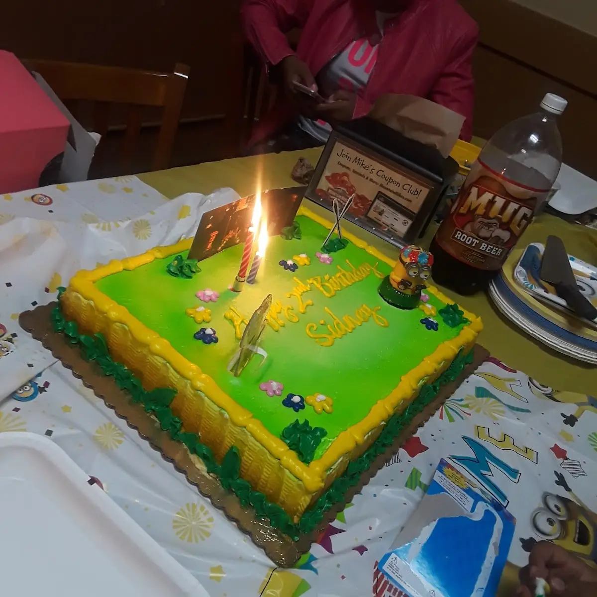 Birthday Cake