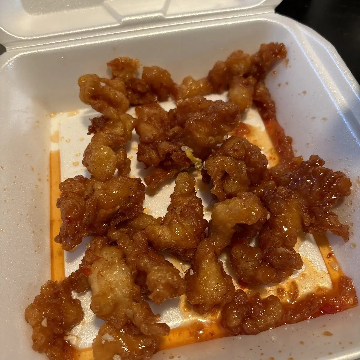 Orange Chicken