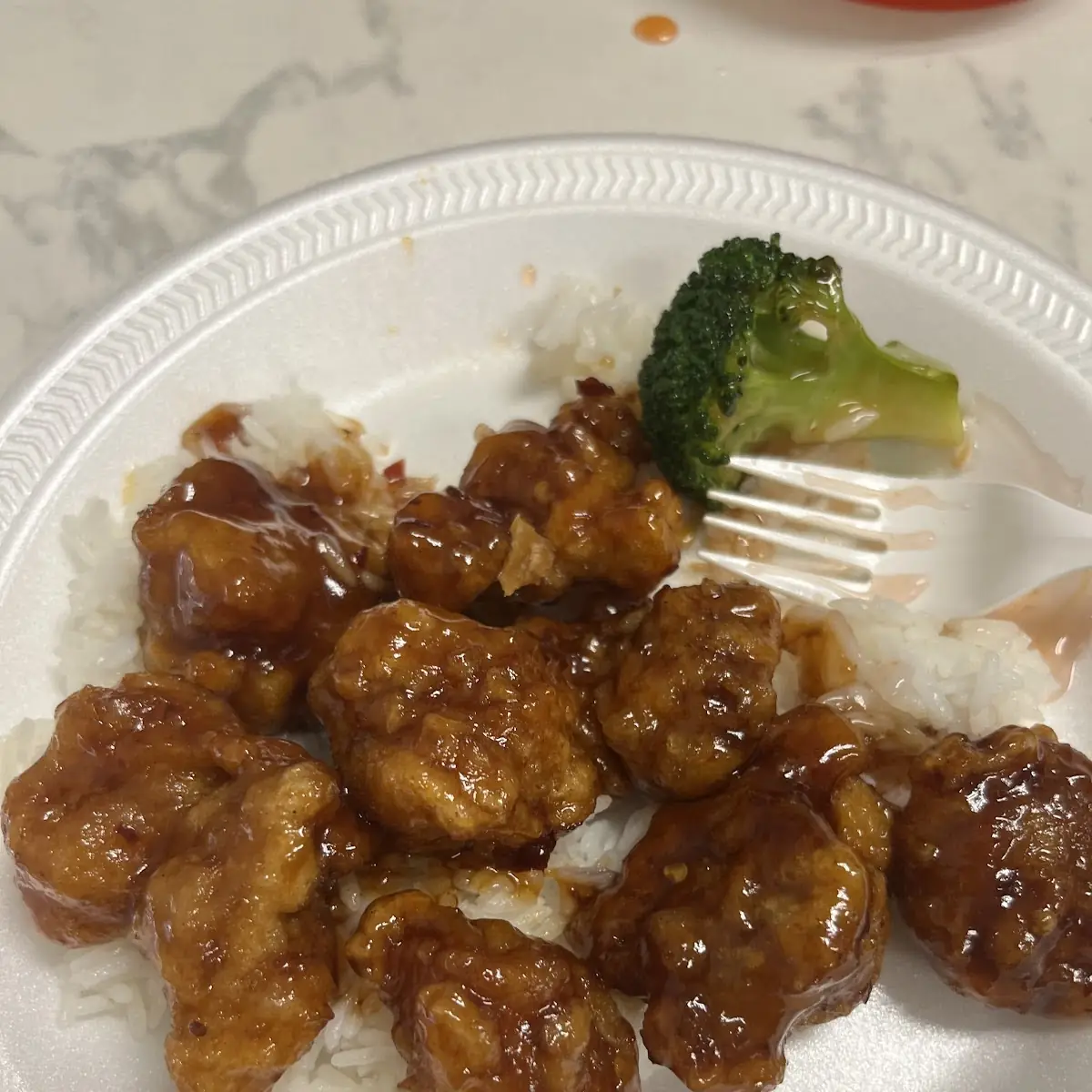 General TSO's Delight