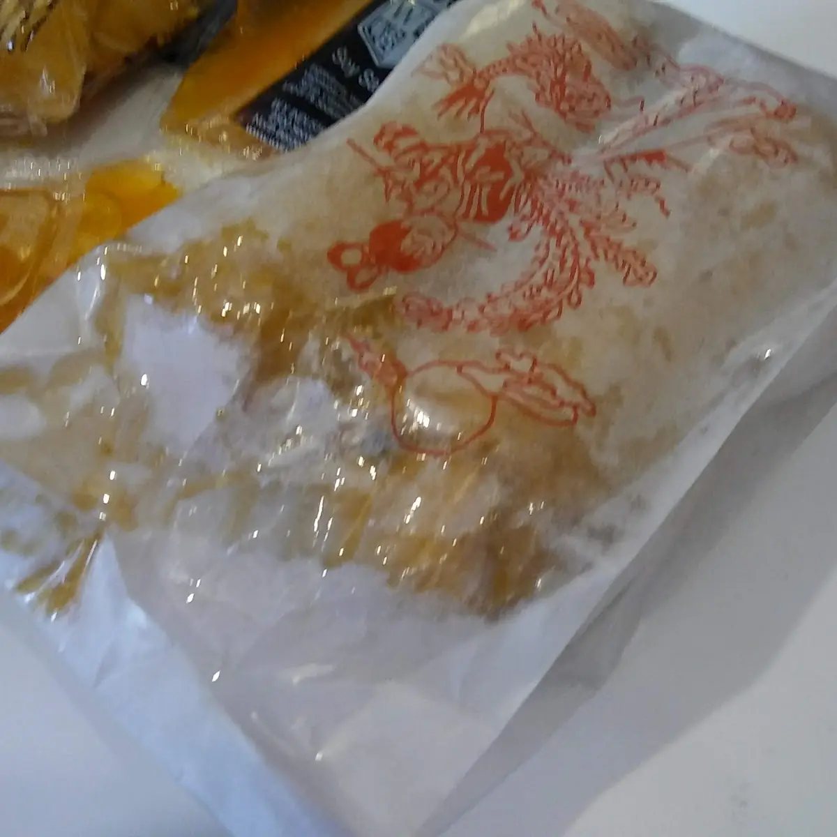 My Egg Rolls