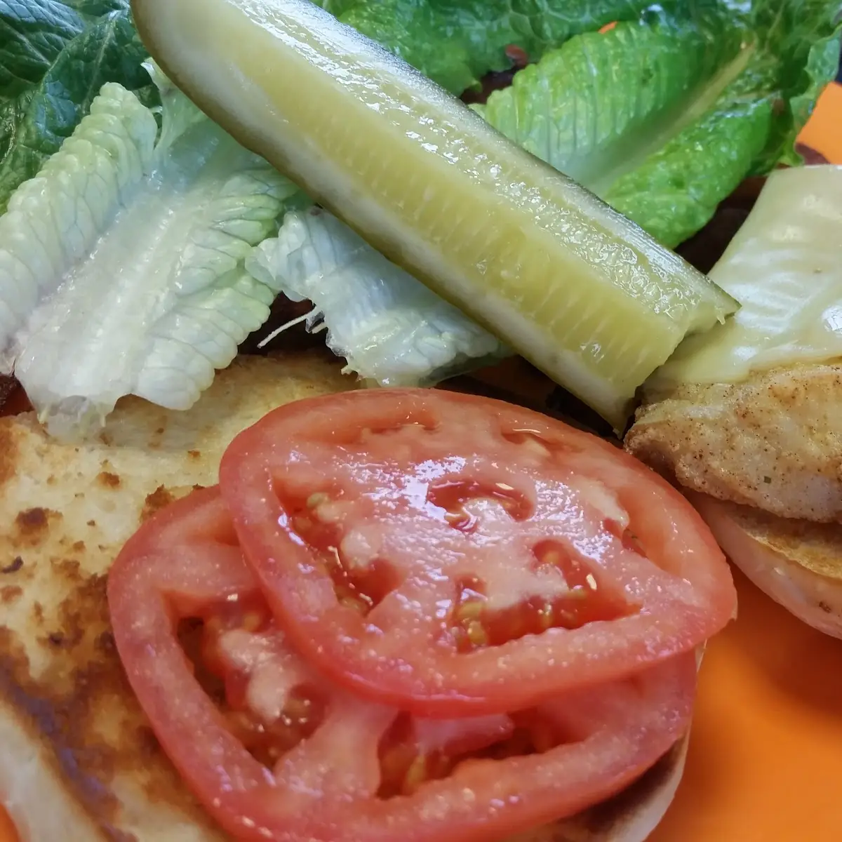 Fish Sandwich Special