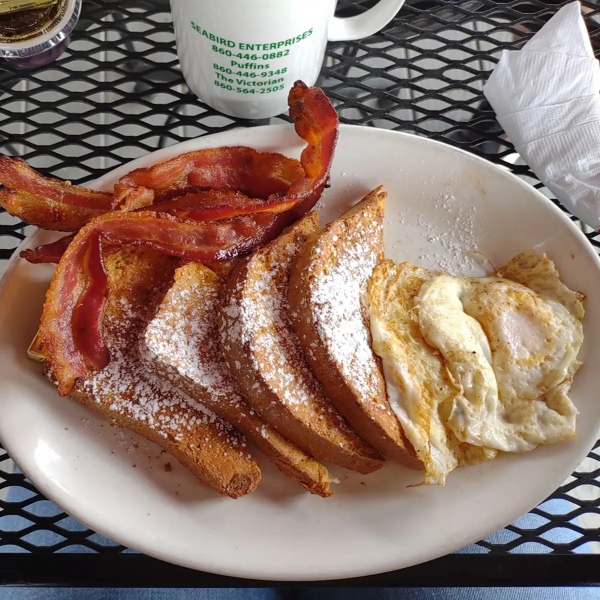 French Toast Combo