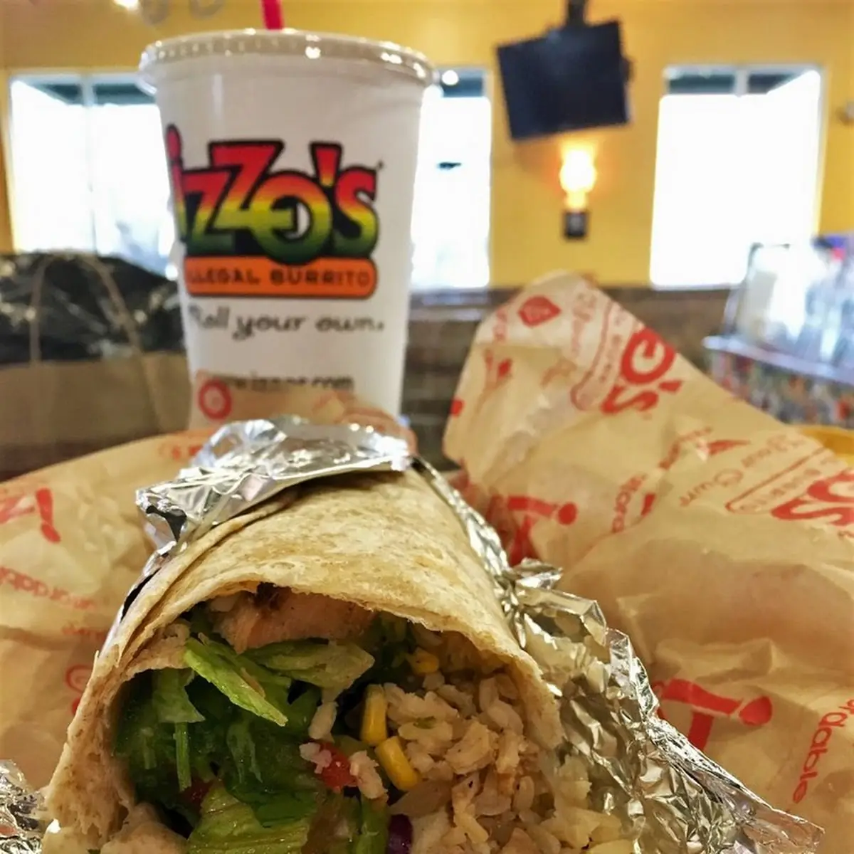 Burrito Supreme