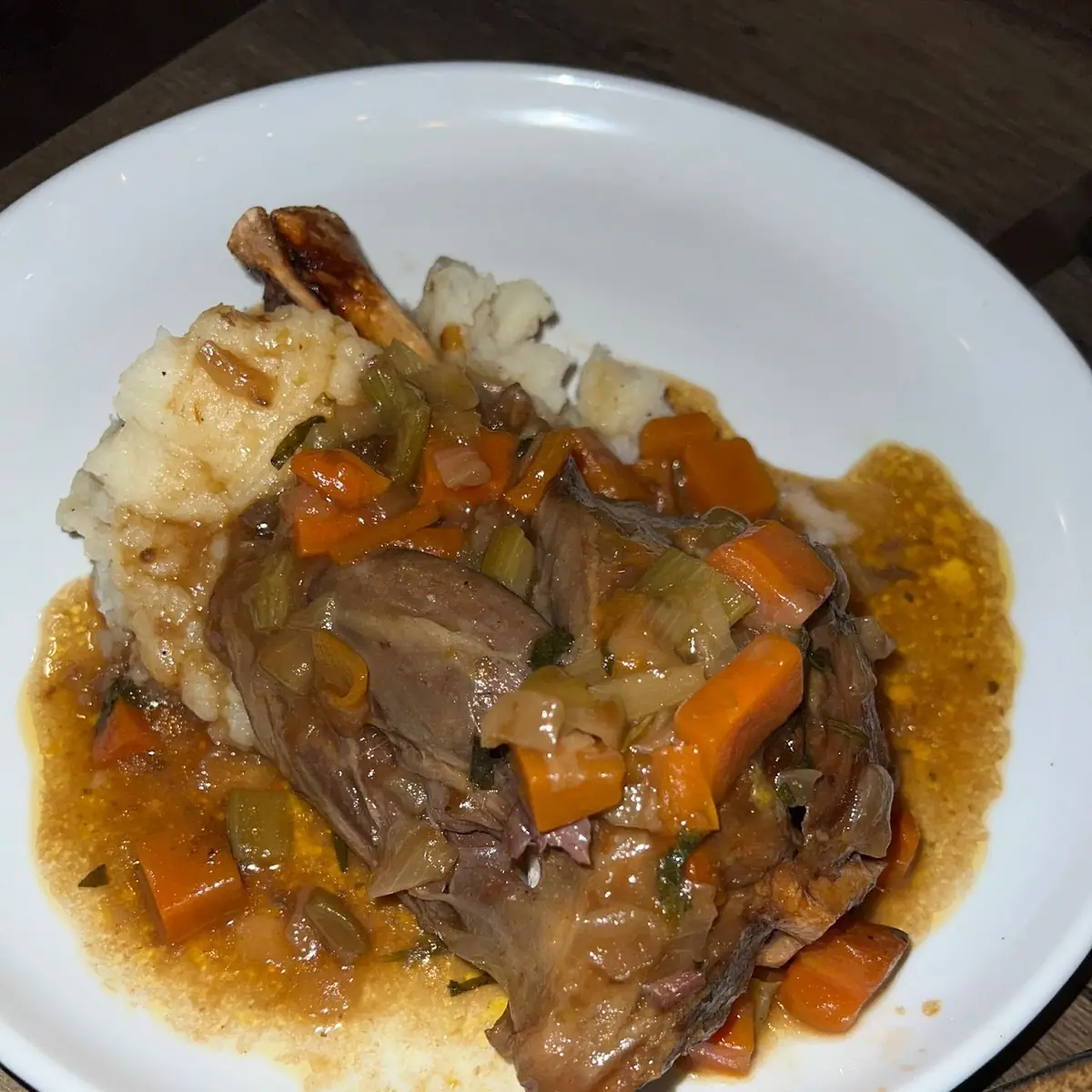 Lamb Shank